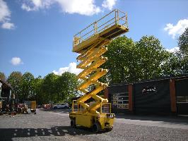 Hollandlift HL 190E12