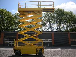Hollandlift HL 190E12