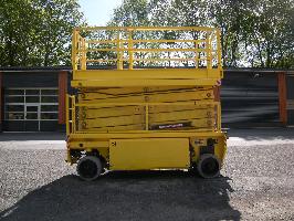 Hollandlift HL 190E12