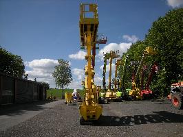 Hollandlift HL 190E12