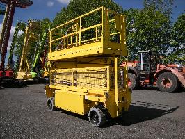 Hollandlift HL 190E12