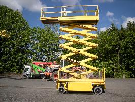 Hollandlift HL 190E12