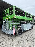Hollandlift HL 340 D30 4WDSIN