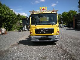 MAN TGL 8.150 4x2 BB mit Palfinger P180