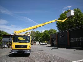 MAN TGL 8.150 4x2 BB mit Palfinger P180