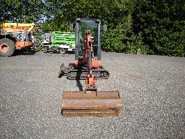 Minibagger Kubota KX 019-4