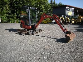Minibagger Kubota KX 019-4