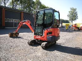 Minibagger Kubota KX 019-4