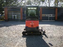 Minibagger Kubota KX 019-4