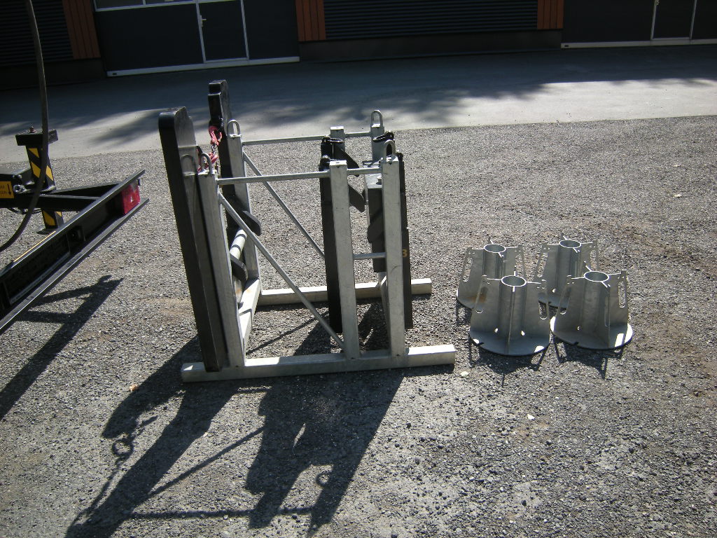Hochbaukran Uperio Optimum 140