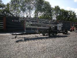 Hochbaukran Uperio Optimum 140