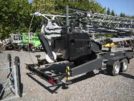 Hochbaukran Uperio Optimum 140