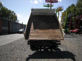 Mercedes Benz 816 D Vario Kipper