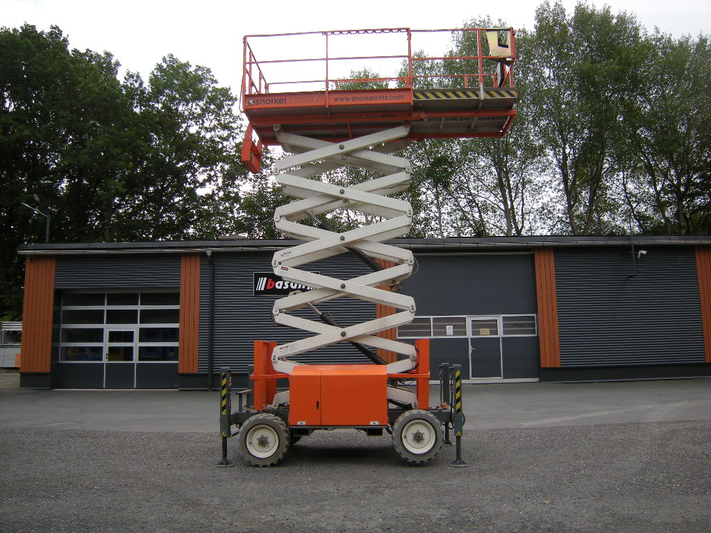 Snorkel S3970RT Allrad