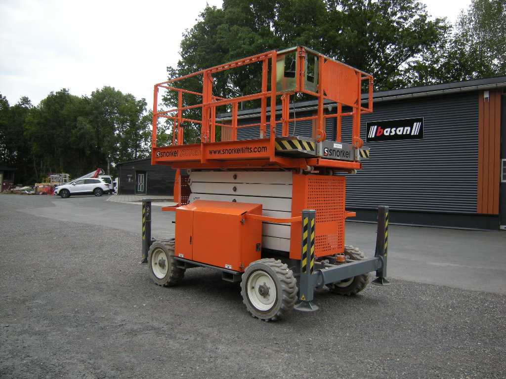 Snorkel S3970RT Allrad