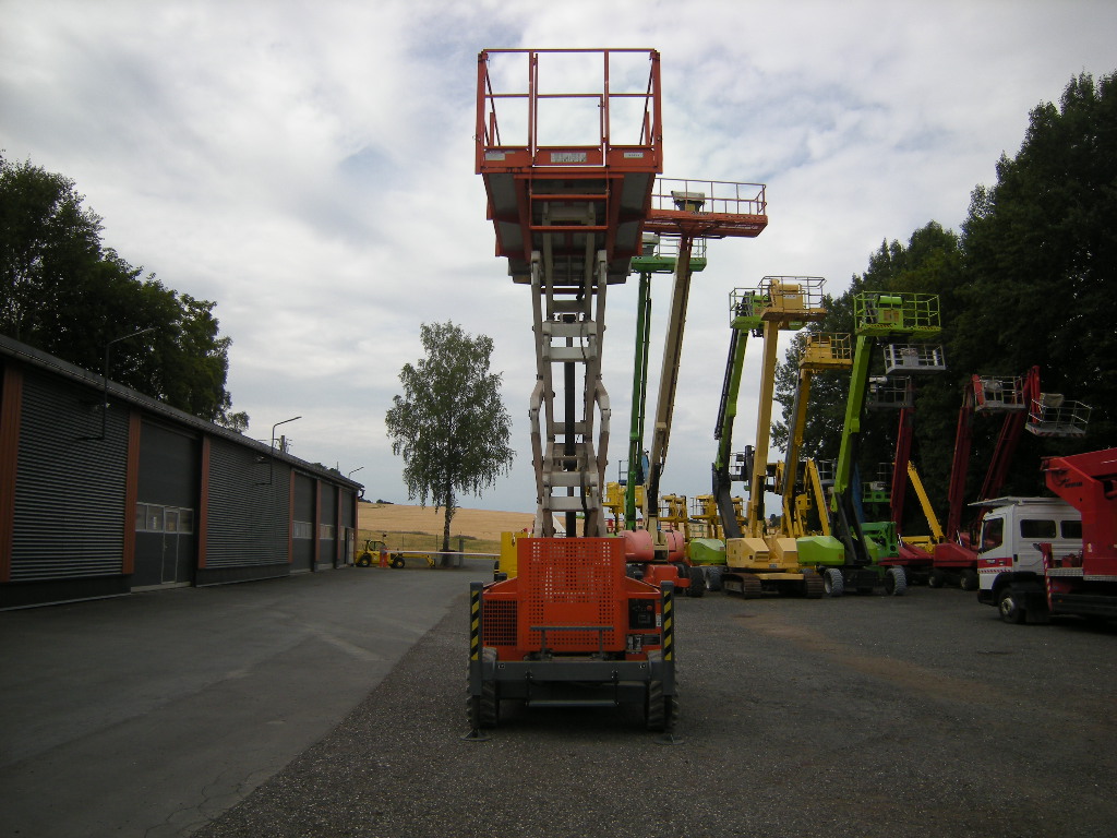Snorkel S3970RT Allrad