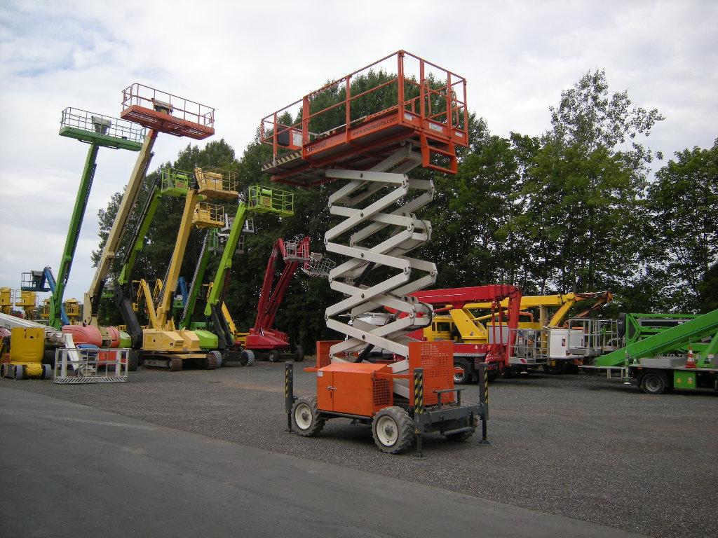 Snorkel S3970RT Allrad
