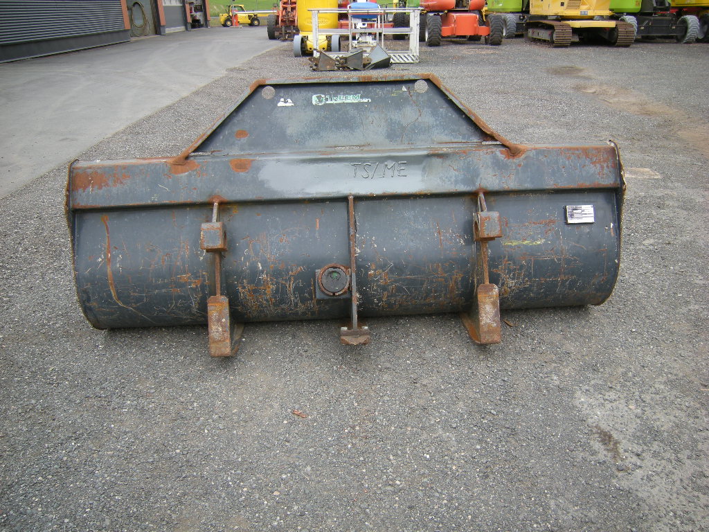Erdschaufel Merlo Treemme PS90.ZM2 CDC