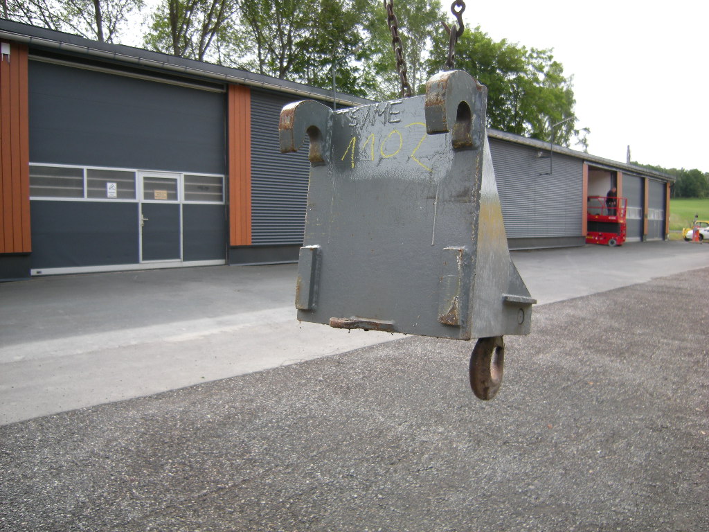 Kranhaken Merlo Treemme