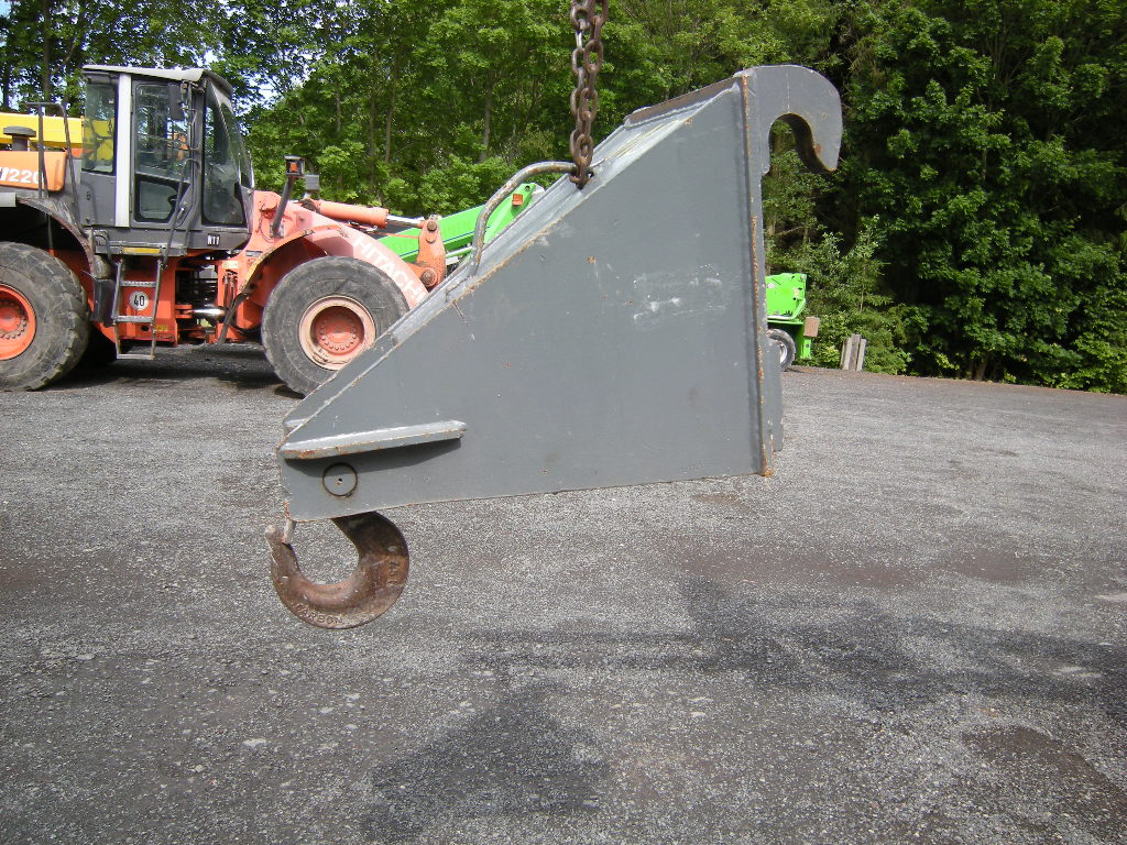Kranhaken Merlo Treemme