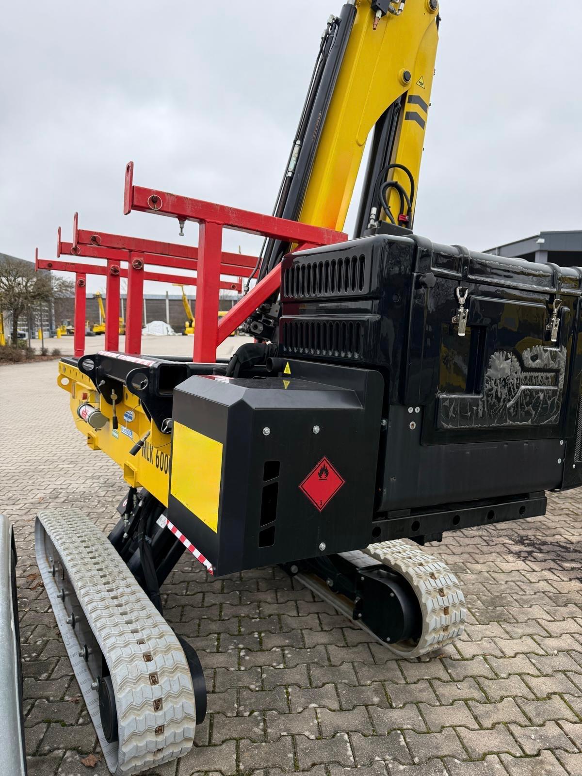 Minidumper ALMACRAWLER ML6.0