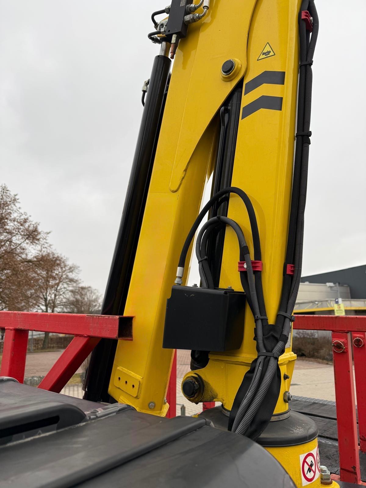 Minidumper ALMACRAWLER ML6.0
