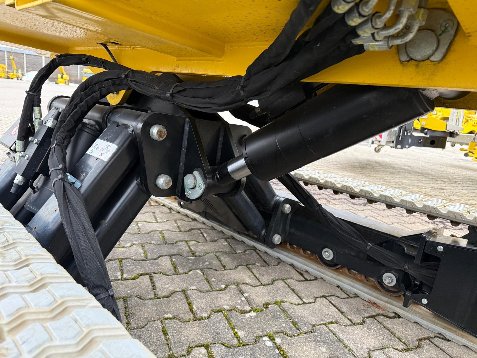 Minidumper ALMACRAWLER ML6.0