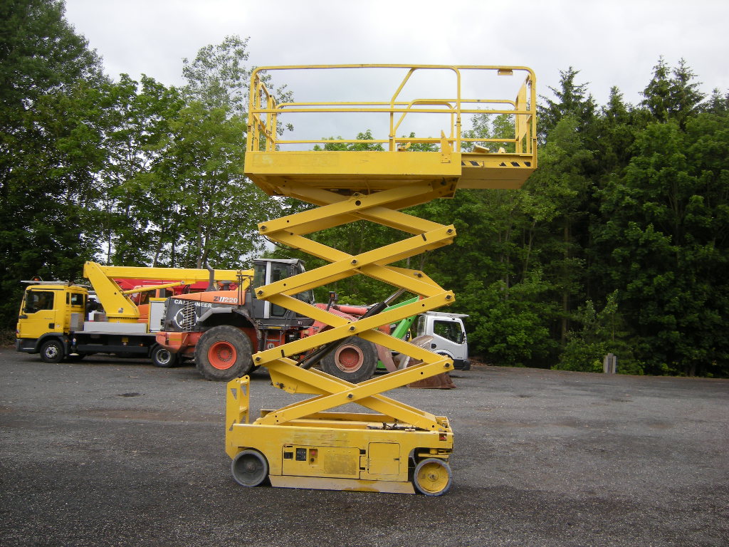 Genie GS 2646
