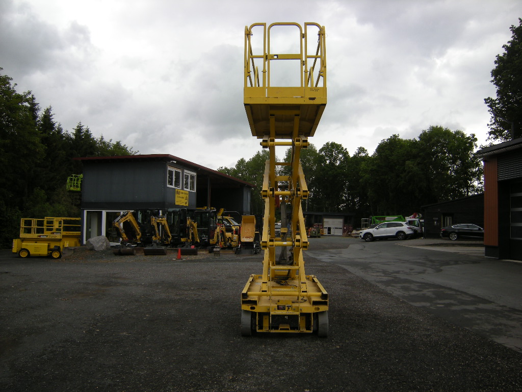 Genie GS 2646