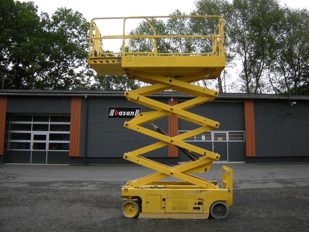Genie GS 2646