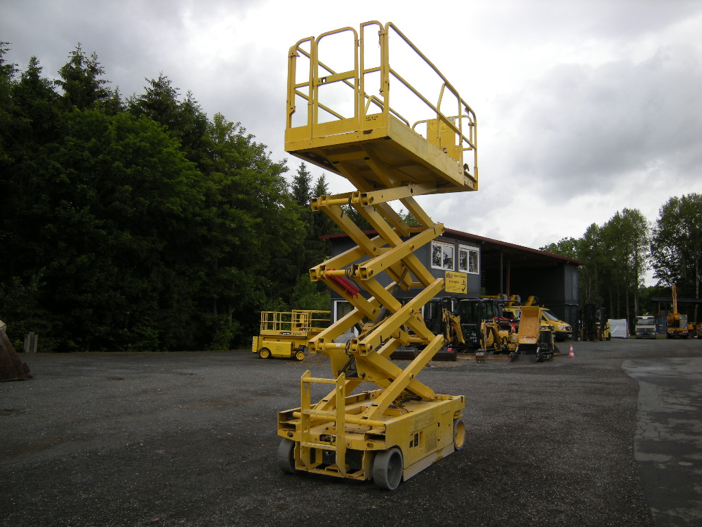 Genie GS 2646