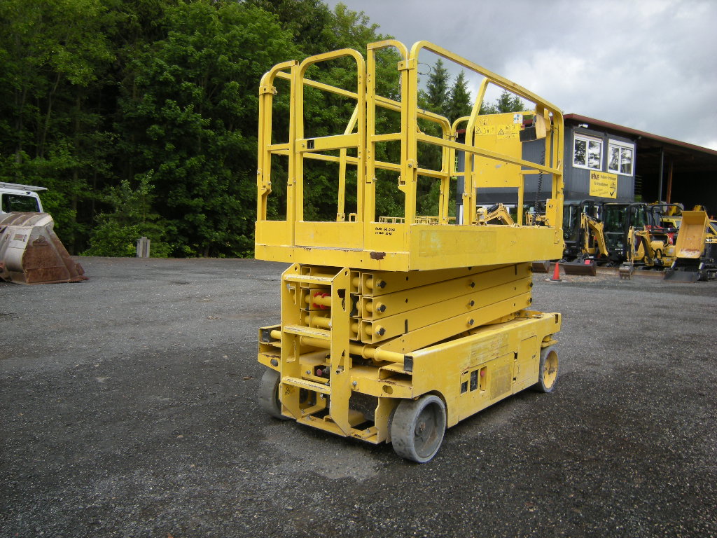 Genie GS 2646