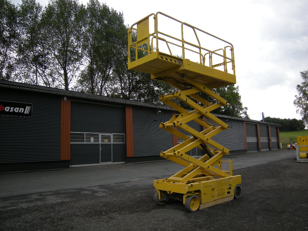 Genie GS 2646