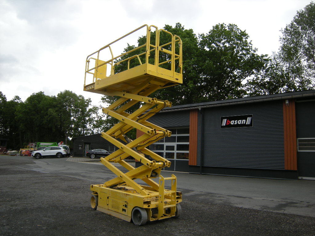 Genie GS 2646