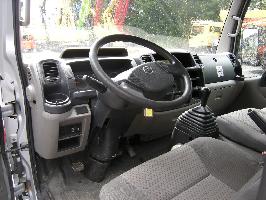 Nissan Cabstar mit GSR E210PX