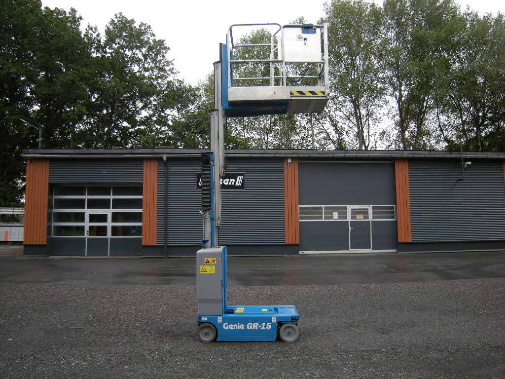 Genie GR-15