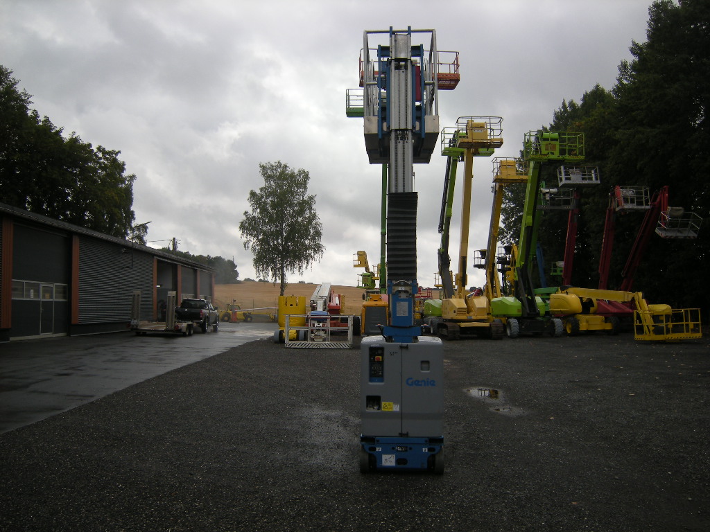 Genie GR-15
