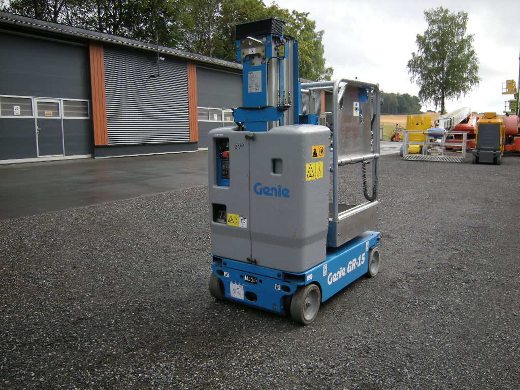 Genie GR-15